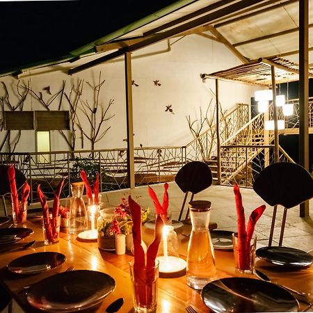 Tadoba Jungle Camp Hotel Mohurli ภายนอก รูปภาพ