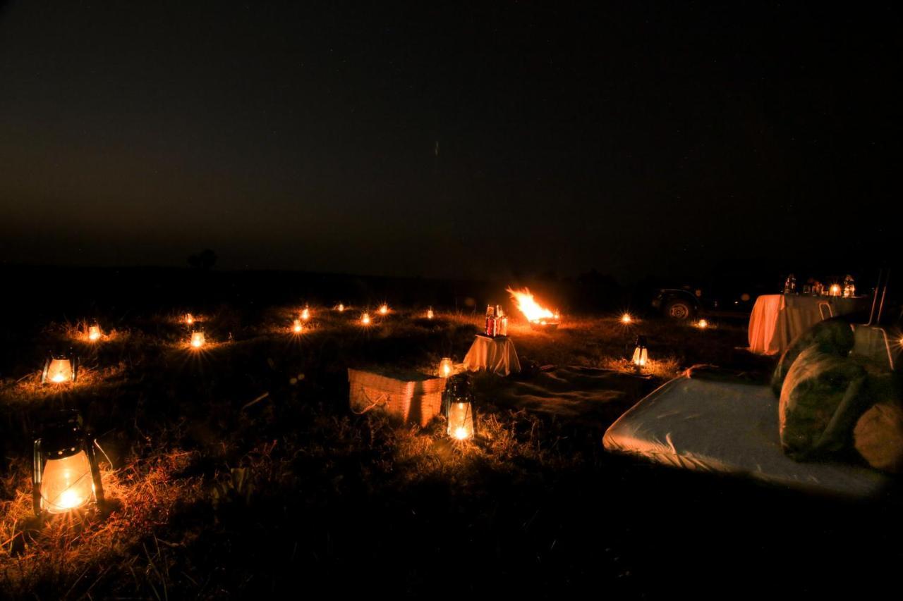 Tadoba Jungle Camp Hotel Mohurli ภายนอก รูปภาพ